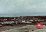 Immagine di B-29 bombardieri Superfortress Guam Isole Marianne, 1945, secondo 24 filmato di repertorio 65675023213