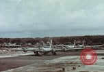 Immagine di B-29 bombardieri Superfortress Guam Isole Marianne, 1945, secondo 39 filmato di repertorio 65675023213