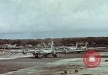 Immagine di B-29 bombardieri Superfortress Guam Isole Marianne, 1945, secondo 40 filmato di repertorio 65675023213
