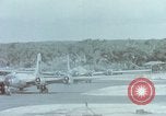 Immagine di B-29 bombardieri Superfortress Guam Isole Marianne, 1945, secondo 45 filmato di repertorio 65675023213