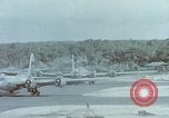 Immagine di B-29 bombardieri Superfortress Guam Isole Marianne, 1945, secondo 47 filmato di repertorio 65675023213