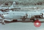 Immagine di B-29 bombardieri Superfortress Guam Isole Marianne, 1945, secondo 54 filmato di repertorio 65675023213