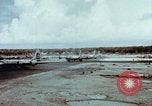 Immagine di B-29 bombardieri Superfortress Guam Isole Marianne, 1945, secondo 55 filmato di repertorio 65675023213