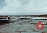 Immagine di B-29 bombardieri Superfortress Guam Isole Marianne, 1945, secondo 57 filmato di repertorio 65675023213