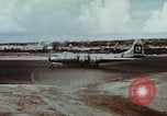 Immagine di B-29 bombardieri Superfortress Guam Isole Marianne, 1945, secondo 60 filmato di repertorio 65675023213