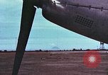 Standbild US Army Air Force Hangar Iwo Jima, 1945, aus Sekunde 3 historischem Filmmaterial Videoclip 65675023216