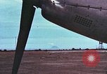 Standbild US Army Air Force Hangar Iwo Jima, 1945, aus Sekunde 4 historischem Filmmaterial Videoclip 65675023216