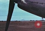 Standbild US Army Air Force Hangar Iwo Jima, 1945, aus Sekunde 6 historischem Filmmaterial Videoclip 65675023216
