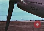 Standbild US Army Air Force Hangar Iwo Jima, 1945, aus Sekunde 9 historischem Filmmaterial Videoclip 65675023216