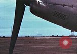 Standbild US Army Air Force Hangar Iwo Jima, 1945, aus Sekunde 12 historischem Filmmaterial Videoclip 65675023216