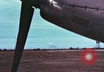 Standbild US Army Air Force Hangar Iwo Jima, 1945, aus Sekunde 19 historischem Filmmaterial Videoclip 65675023216