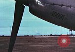 Standbild US Army Air Force Hangar Iwo Jima, 1945, aus Sekunde 20 historischem Filmmaterial Videoclip 65675023216