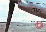 Standbild US Army Air Force Hangar Iwo Jima, 1945, aus Sekunde 21 historischem Filmmaterial Videoclip 65675023216