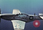 Standbild P-51 Mustang Pacific Theater, 1945, aus Sekunde 9 historischem Filmmaterial Videoclip 65675023217
