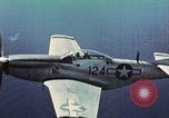 Standbild P-51 Mustang Pacific Theater, 1945, aus Sekunde 11 historischem Filmmaterial Videoclip 65675023217