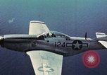 Standbild P-51 Mustang Pacific Theater, 1945, aus Sekunde 12 historischem Filmmaterial Videoclip 65675023217