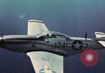 Standbild P-51 Mustang Pacific Theater, 1945, aus Sekunde 14 historischem Filmmaterial Videoclip 65675023217