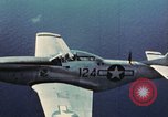 Standbild P-51 Mustang Pacific Theater, 1945, aus Sekunde 15 historischem Filmmaterial Videoclip 65675023217