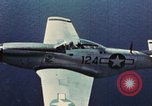 Standbild P-51 Mustang Pacific Theater, 1945, aus Sekunde 18 historischem Filmmaterial Videoclip 65675023217