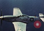 Standbild P-51 Mustang Pacific Theater, 1945, aus Sekunde 23 historischem Filmmaterial Videoclip 65675023217