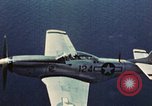 Standbild P-51 Mustang Pacific Theater, 1945, aus Sekunde 24 historischem Filmmaterial Videoclip 65675023217