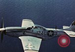 Standbild P-51 Mustang Pacific Theater, 1945, aus Sekunde 26 historischem Filmmaterial Videoclip 65675023217
