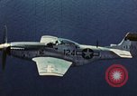 Standbild P-51 Mustang Pacific Theater, 1945, aus Sekunde 27 historischem Filmmaterial Videoclip 65675023217