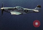 Standbild P-51 Mustang Pacific Theater, 1945, aus Sekunde 28 historischem Filmmaterial Videoclip 65675023217