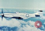 Standbild P-51 Mustang Pacific Theater, 1945, aus Sekunde 45 historischem Filmmaterial Videoclip 65675023217