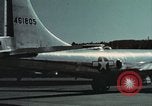 Standbild Neue B-29s Seattle Washington United States USA, 1946, aus Sekunde 18 historischem Filmmaterial Videoclip 65675023218