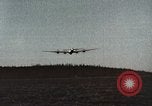 Standbild Neue B-29s Seattle Washington United States USA, 1946, aus Sekunde 52 historischem Filmmaterial Videoclip 65675023218
