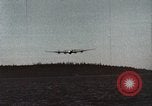 Standbild Neue B-29s Seattle Washington United States USA, 1946, aus Sekunde 53 historischem Filmmaterial Videoclip 65675023218