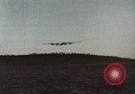 Standbild Neue B-29s Seattle Washington United States USA, 1946, aus Sekunde 54 historischem Filmmaterial Videoclip 65675023218