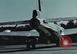 Standbild neue Boeing B-29 Superfortress Bombers Seattle Washington United States USA, 1946, aus Sekunde 21 historischem Filmmaterial Videoclip 65675023219