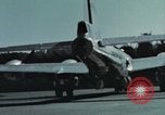 Standbild neue Boeing B-29 Superfortress Bombers Seattle Washington United States USA, 1946, aus Sekunde 22 historischem Filmmaterial Videoclip 65675023219