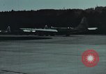 Standbild neue Boeing B-29 Superfortress Bombers Seattle Washington United States USA, 1946, aus Sekunde 23 historischem Filmmaterial Videoclip 65675023219