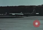 Standbild neue Boeing B-29 Superfortress Bombers Seattle Washington United States USA, 1946, aus Sekunde 26 historischem Filmmaterial Videoclip 65675023219