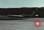 Standbild neue Boeing B-29 Superfortress Bombers Seattle Washington United States USA, 1946, aus Sekunde 29 historischem Filmmaterial Videoclip 65675023219
