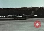 Standbild neue Boeing B-29 Superfortress Bombers Seattle Washington United States USA, 1946, aus Sekunde 30 historischem Filmmaterial Videoclip 65675023219