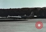 Standbild neue Boeing B-29 Superfortress Bombers Seattle Washington United States USA, 1946, aus Sekunde 32 historischem Filmmaterial Videoclip 65675023219