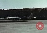 Standbild neue Boeing B-29 Superfortress Bombers Seattle Washington United States USA, 1946, aus Sekunde 33 historischem Filmmaterial Videoclip 65675023219