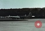 Standbild neue Boeing B-29 Superfortress Bombers Seattle Washington United States USA, 1946, aus Sekunde 34 historischem Filmmaterial Videoclip 65675023219
