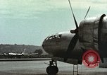 Standbild neue Boeing B-29 Superfortress Bombers Seattle Washington United States USA, 1946, aus Sekunde 35 historischem Filmmaterial Videoclip 65675023219