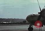 Standbild neue Boeing B-29 Superfortress Bombers Seattle Washington United States USA, 1946, aus Sekunde 36 historischem Filmmaterial Videoclip 65675023219