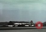 Standbild neue Boeing B-29 Superfortress Bombers Seattle Washington United States USA, 1946, aus Sekunde 40 historischem Filmmaterial Videoclip 65675023219