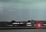 Standbild neue Boeing B-29 Superfortress Bombers Seattle Washington United States USA, 1946, aus Sekunde 41 historischem Filmmaterial Videoclip 65675023219