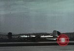 Standbild neue Boeing B-29 Superfortress Bombers Seattle Washington United States USA, 1946, aus Sekunde 42 historischem Filmmaterial Videoclip 65675023219