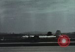 Standbild neue Boeing B-29 Superfortress Bombers Seattle Washington United States USA, 1946, aus Sekunde 43 historischem Filmmaterial Videoclip 65675023219