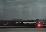 Standbild neue Boeing B-29 Superfortress Bombers Seattle Washington United States USA, 1946, aus Sekunde 44 historischem Filmmaterial Videoclip 65675023219