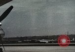 Standbild neue Boeing B-29 Superfortress Bombers Seattle Washington United States USA, 1946, aus Sekunde 49 historischem Filmmaterial Videoclip 65675023219